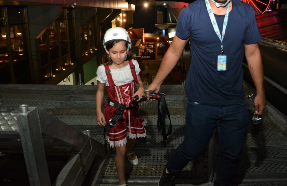 Confira as atrações da Oktoberfest para a criançada  