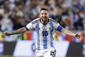 Fifa divulga os finalistas do prêmio de melhor jogador do mundo