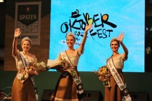 Oktoberfest Tour visita Criciúma divulgando maior festa alemã das Américas