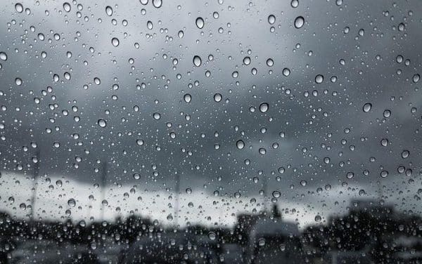 Santa Catarina terá grande volume de chuva na próxima semana