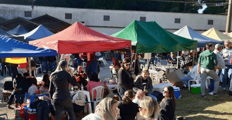 Stammtisch da Vila Itoupava é transferido devido ao mau tempo
