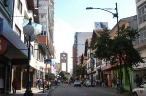 Stammtisch: região central tem mudanças no trânsito neste sábado