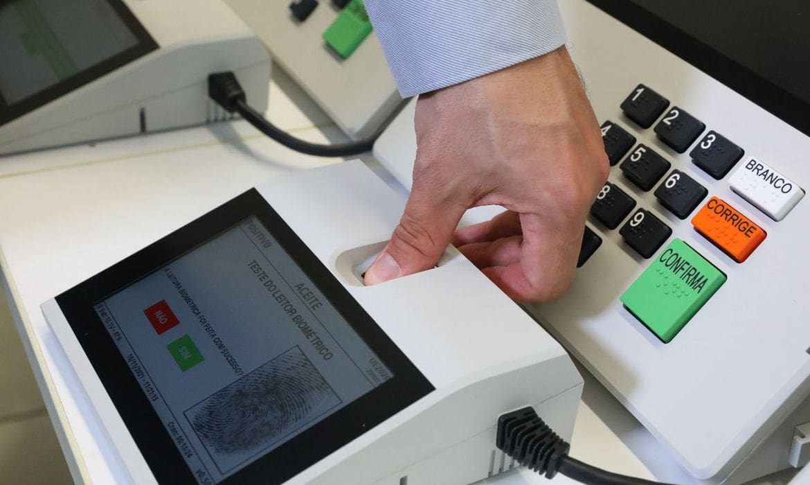 Biometria é obrigatória para votar? Veja as regras para as Eleições 2026