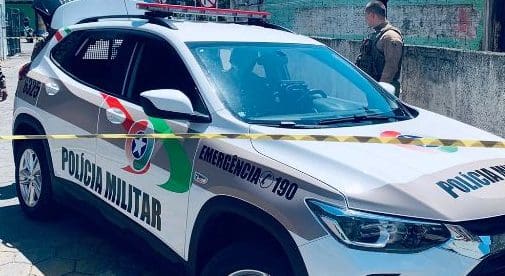 Homem é encontrado sem vida em Brusque