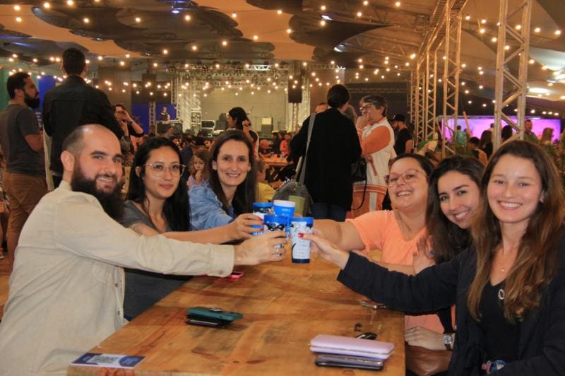 Marejada traz inovações na estrutura e novidades na decoração