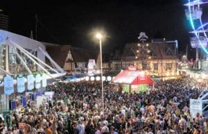 38ª Oktoberfest vai oferecer água ultrafiltrada para visitantes