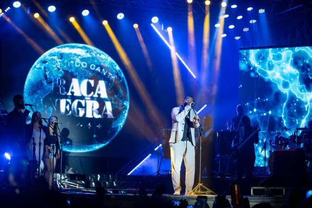 Weihnachtsmarkt de Ibirama contará com show da banda Raça Negra