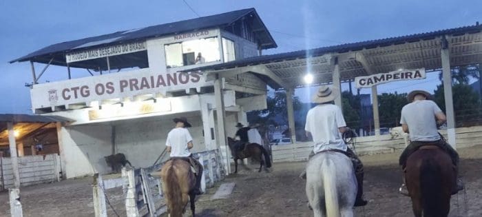 CTG Os Praianos celebra seus 50 anos