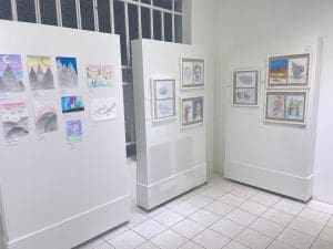 Mostra Didática dos alunos de Artes Visuais é divulgada pela Fundação Cultural
