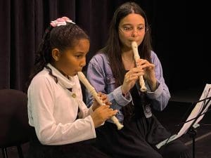 Fundação Indaialense de Cultura promove Mostras dos cursos de música e teatro