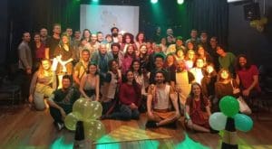 Comédia “Ascenção e Queda das Lojas Tahan” volta ao palco do CEU, em Palhoça