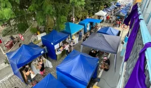 Centro Histórico de São José sedia edição especial da Feira da Freguesia