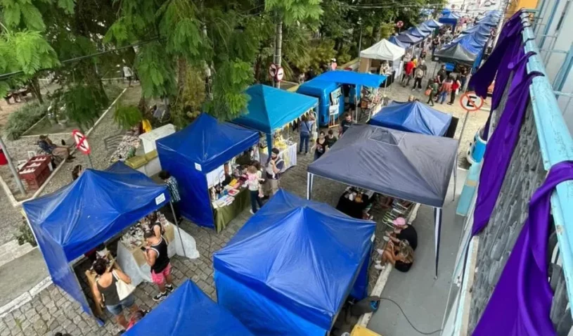 Centro Histórico de São José sedia edição especial da Feira da Freguesia