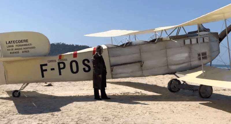 Filme “Dás um banho, Zé Perri!”, gravado em Florianópolis, estreia neste sábado