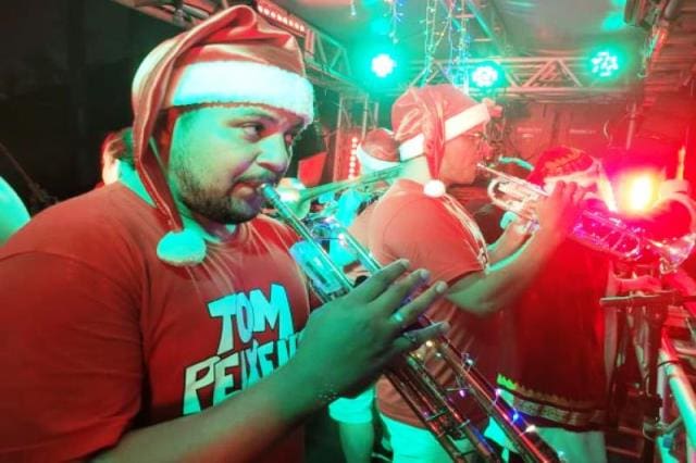 Natal EnCanto de Itajaí terá mais de 1,4 mil artistas e profissionais da cultura