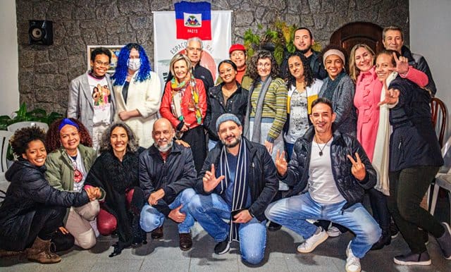 Itajaí sedia a 1ª Mostra Haiti de Cultura com música, dança e artes visuais