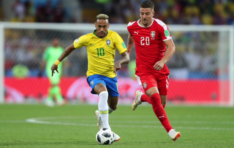Primeiro jogo do Brasil na Copa do Catar terá transmissão na Beira-Mar