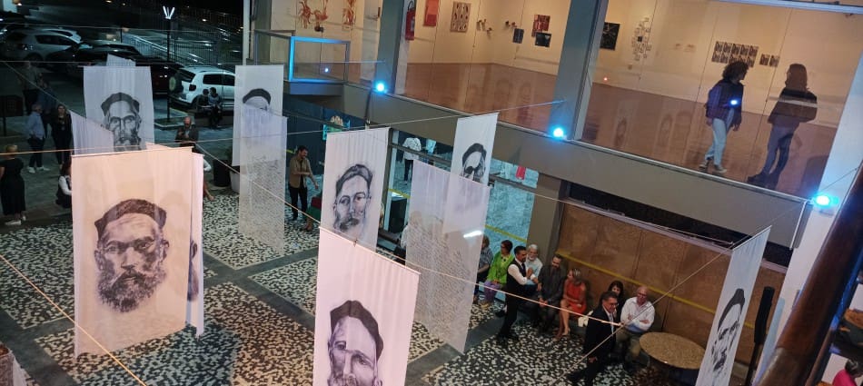5ª Temporada de Exposições do MAB abre em clima de Natal