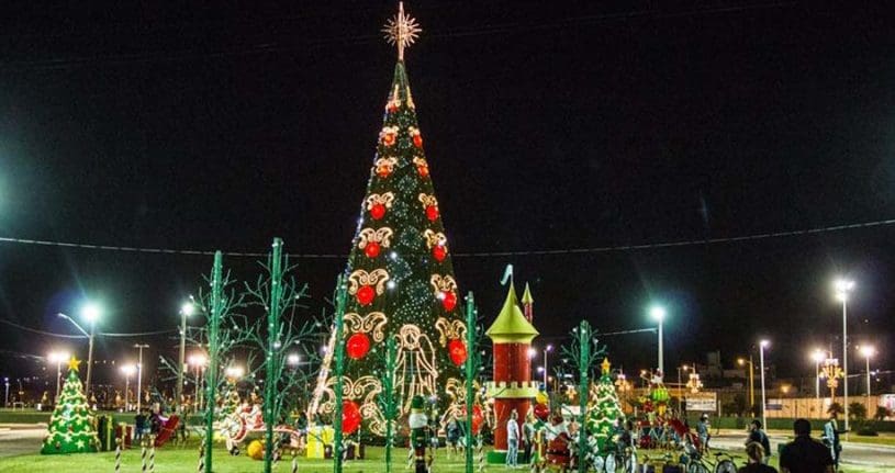 <strong>São José aciona iluminação natalina no dia 4 de dezembro</strong>