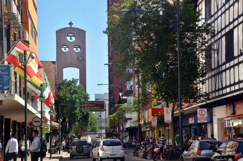 Saiba o que fazer em Blumenau neste final de semana