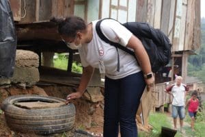 Blumenau decreta situação de emergência por conta da dengue
