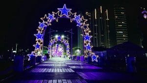Programação de Natal em Balneário Camboriú começa no sábado