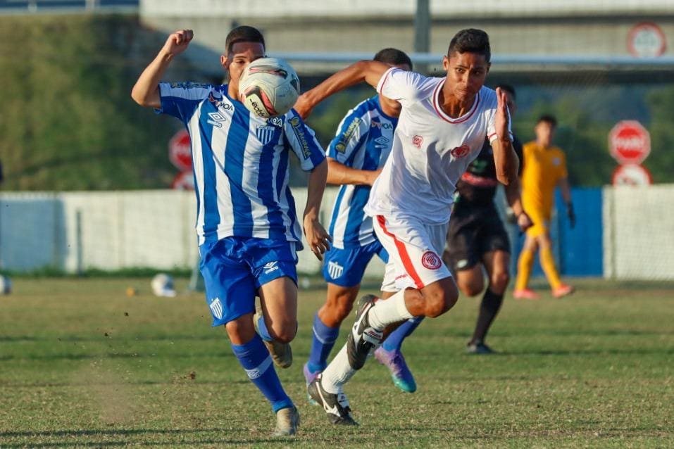 Cinco catarinenses que vão jogar a Copinha já conhecem seus adversários
