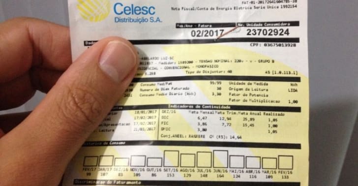 Projeto pretende proibir cobrança de débitos em nome de terceiros