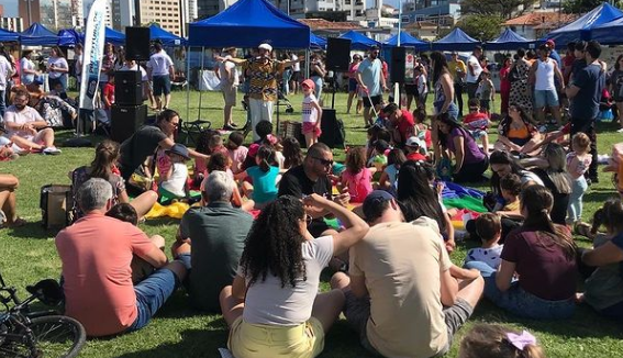Evento Cultura Mané acontece neste domingo em Florianópolis