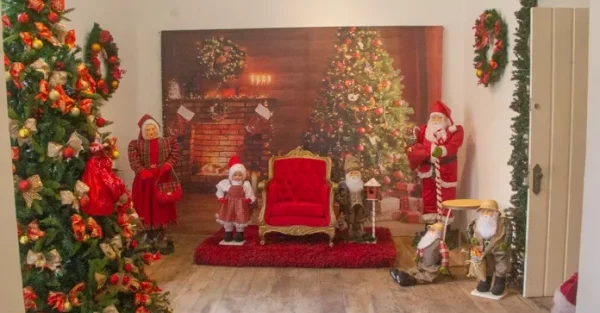 São José abre Casa do Papai Noel nesta segunda-feira