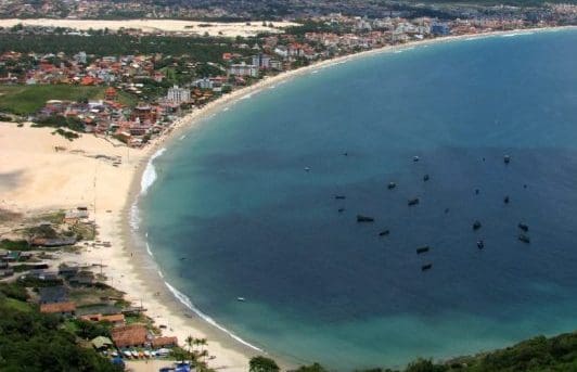 Capital deve ter contrato para engordamento de praia assinado