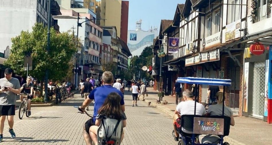 Agenda: saiba o que fazer em Blumenau neste fim de semana