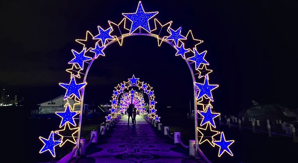 Programação de Natal em Balneário Camboriú começa neste sábado