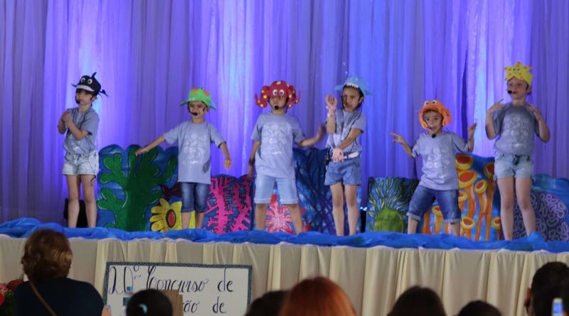 Festival Escolar de Teatro de Gaspar deve reunir 100 crianças