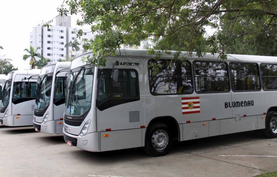 Blumenau terá viagens extras do transporte coletivo neste Réveillon