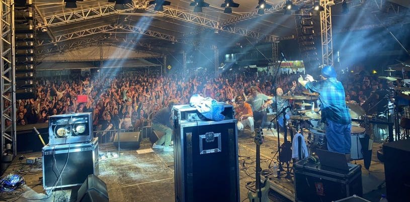 Massa FM realiza evento em comemoração ao aniversário de Gov. Celso Ramos