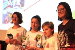 Colégio Municipal de Indaial vence final regional do “Trânsito Quiz”