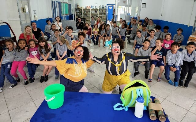 Espetáculo “Me disseram que…” tem última apresentação no domingo