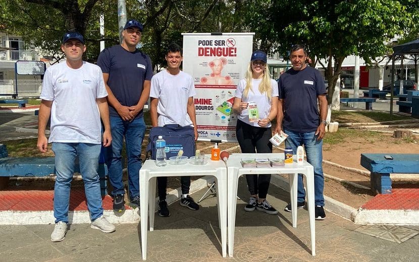 Palhoça realiza “Dia D” de combate e prevenção ao mosquito Aedes aegypti