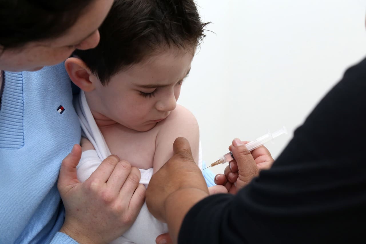 Guabiruba recebe mais doses de vacina contra Covid-19