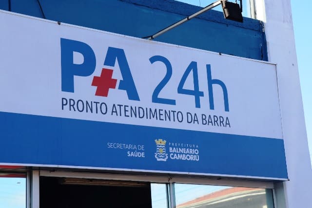 UPAs de Balneário Camboriú tiveram quase 150 mil atendimentos em 2022
