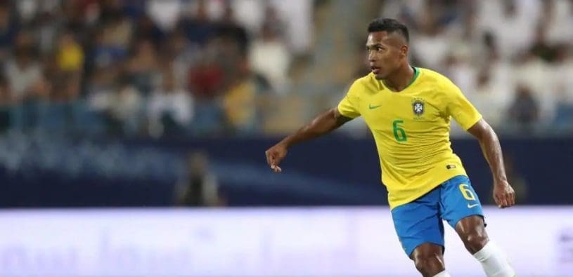 Brasil perde mais um jogador por lesão