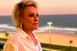 Após cirurgia na perna, Ana Maria Braga só volta à TV no dia 29