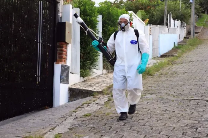 Especialistas destacam riscos da expansão da dengue e Covid em 2023