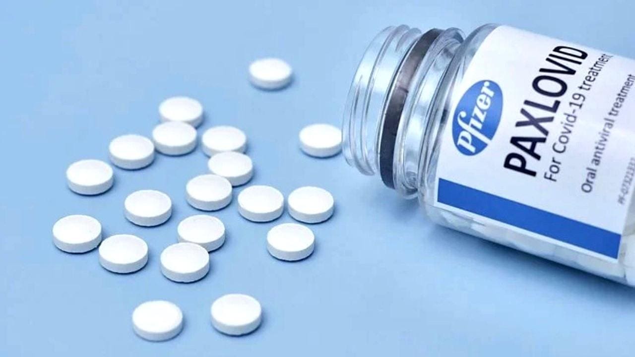 Covid-19: Entenda como será a distribuição do Paxlovid em Brusque