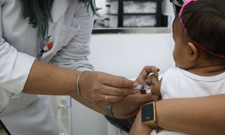 Biguaçu amplia vacinação infantil contra doenças graves