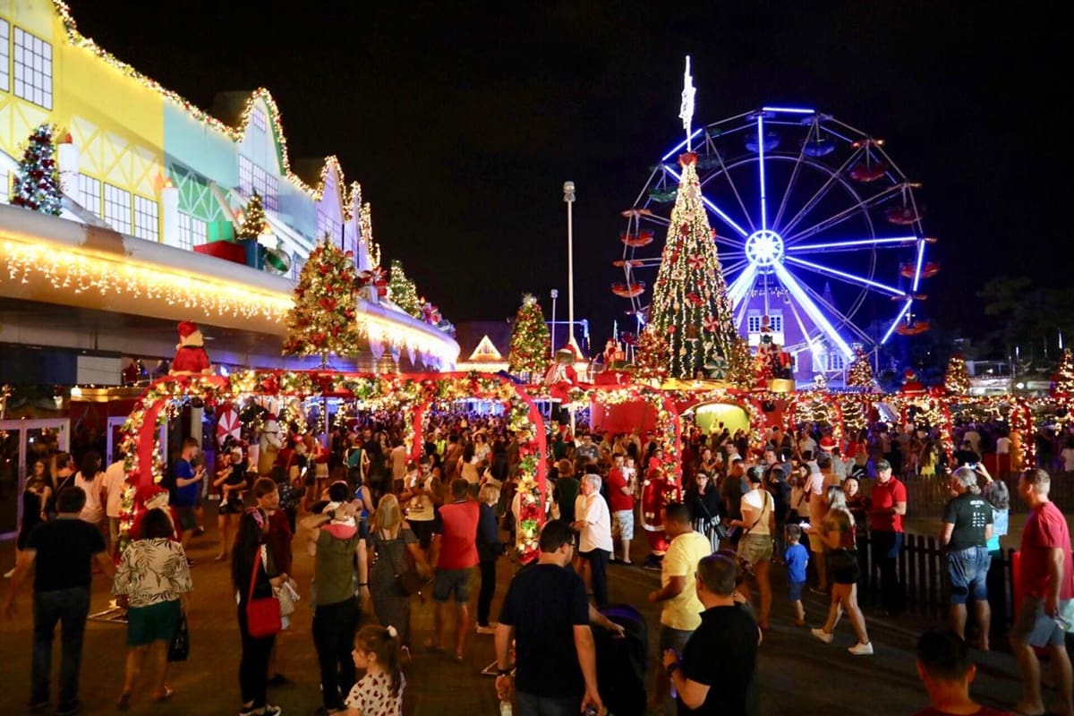 Cantata de Natal é cancelada em Blumenau por causa das chuvas