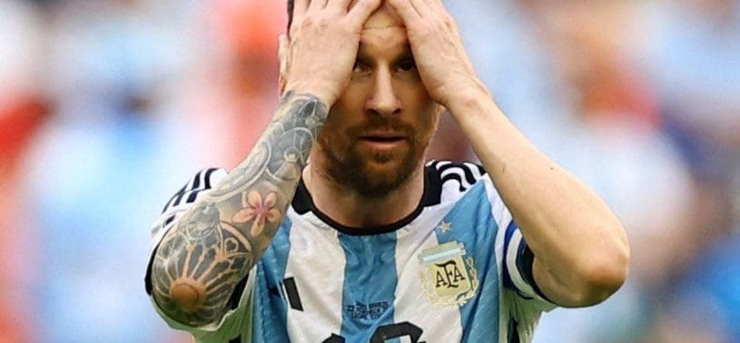 Petição pede nova final entre Argentina e Espanha