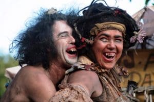 Praça Raulino Koerich, no Kobrasol, será palco de peça de teatro na quinta