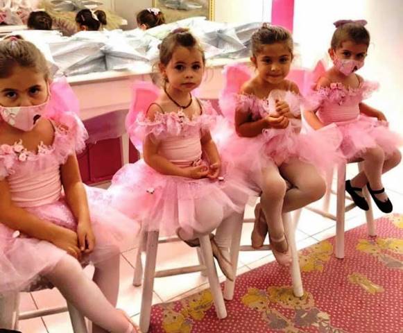 Espetáculos de dança movimentam Teatro Bruno Nitz em Balneário Camboriú